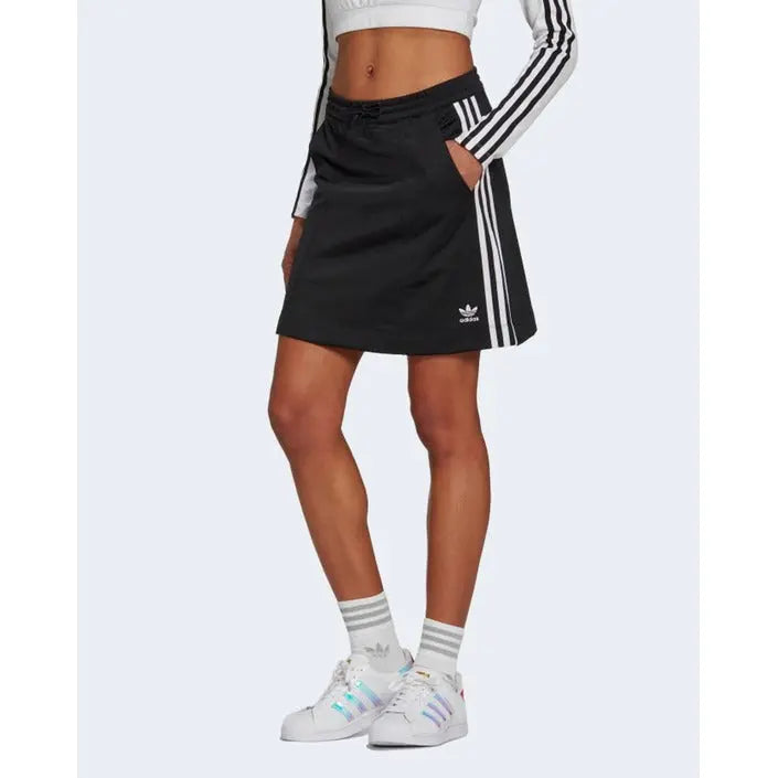 Adidas Femme Jupe AdiColor Adidas