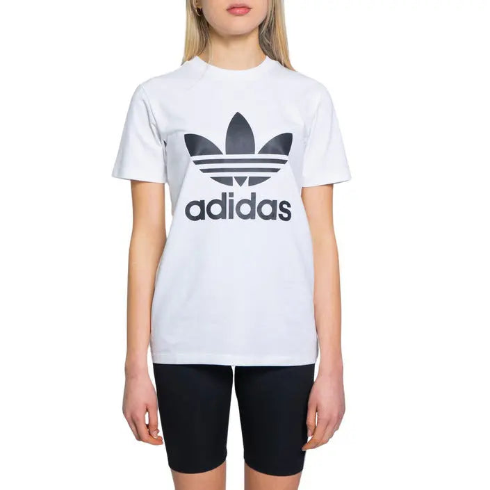 Adidas Femme T-Shirts Adidas