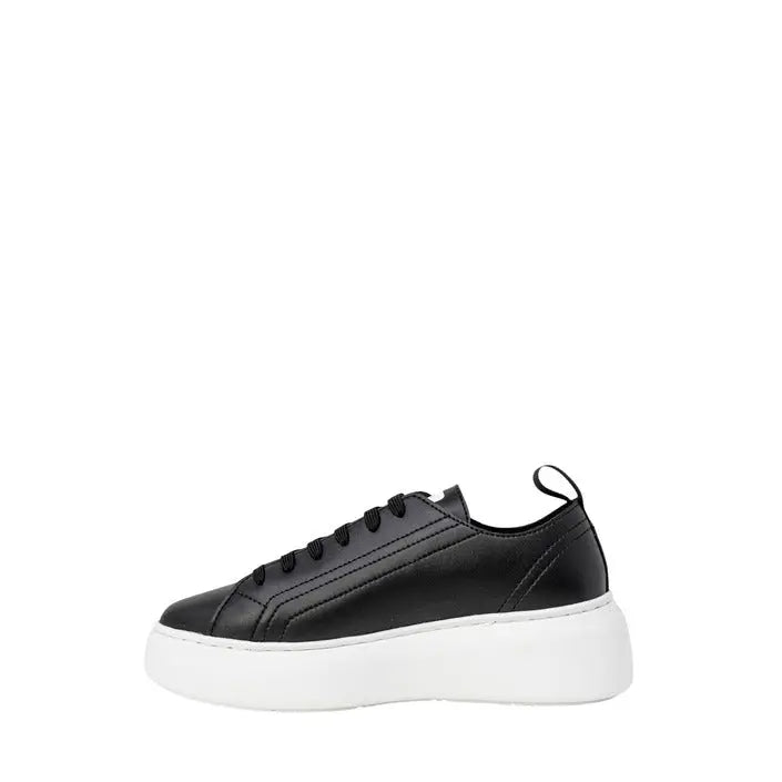 Armani Exchange Femme Baskets Armani Exchange