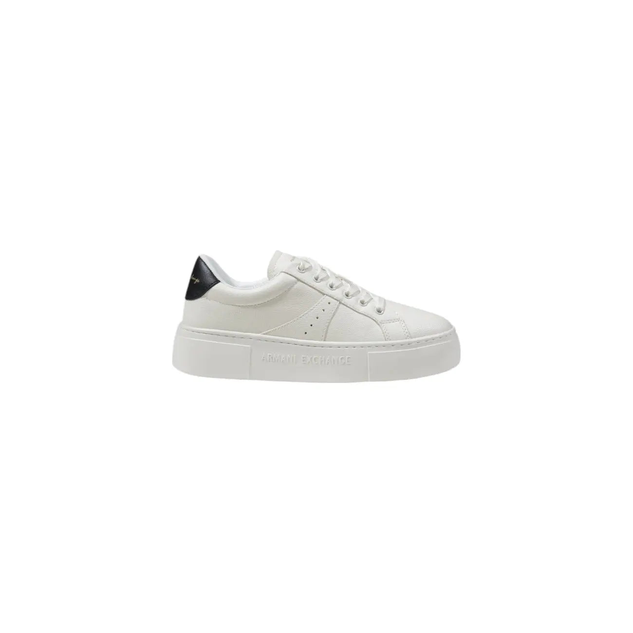 Armani Exchange Femme Baskets Armani Exchange