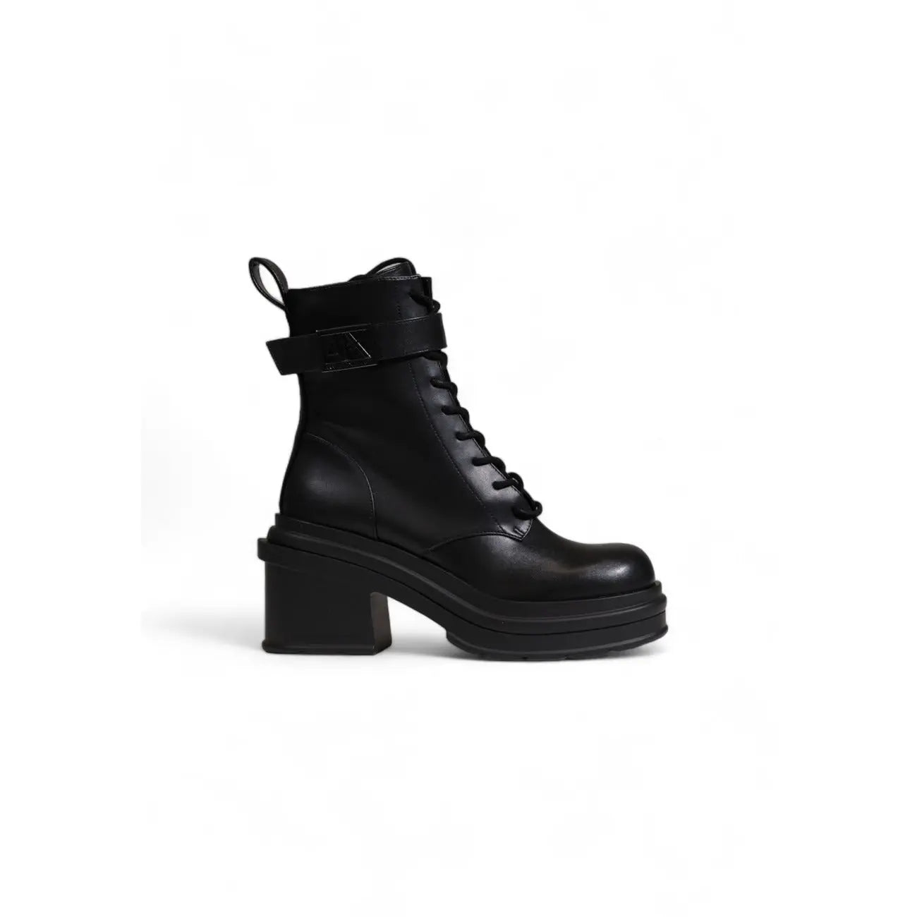 Armani Exchange Femme Bottes Armani Exchange
