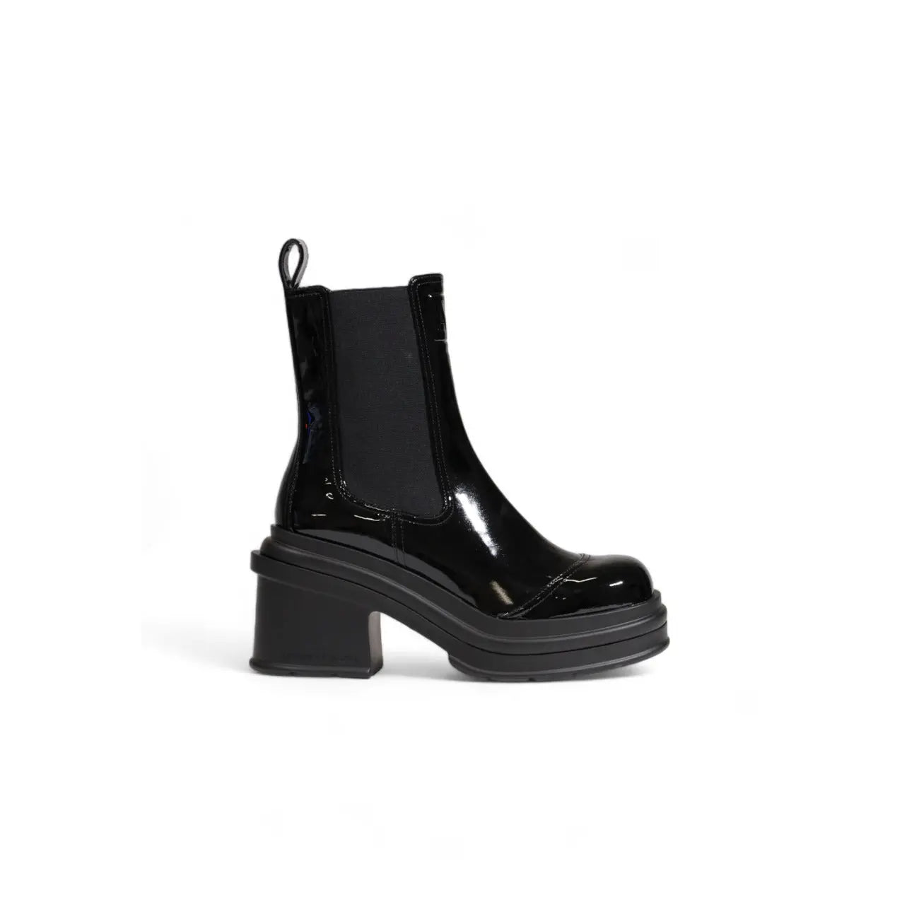 Armani Exchange Femme Bottes Armani Exchange