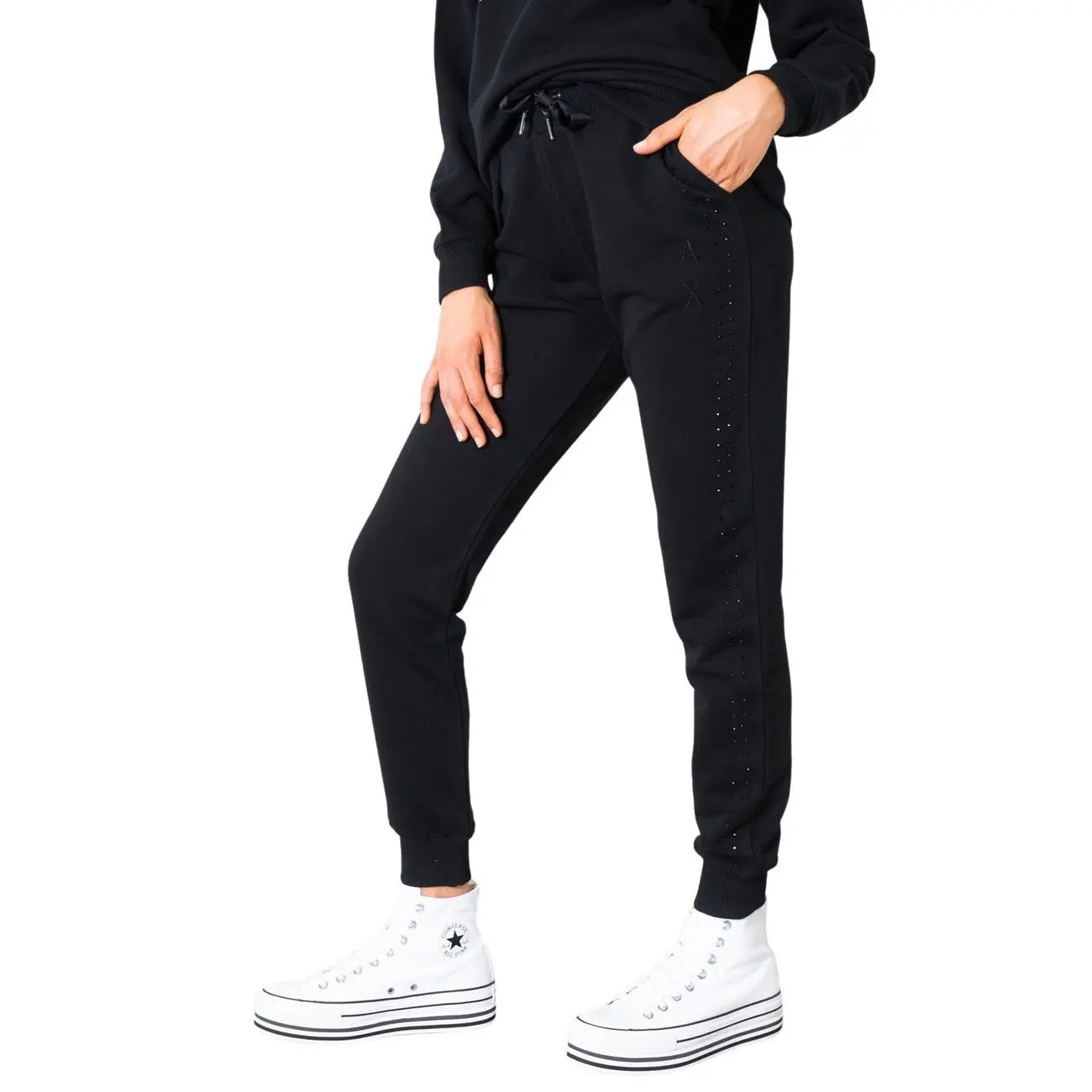 Armani Exchange Femme Pantalons Armani Exchange