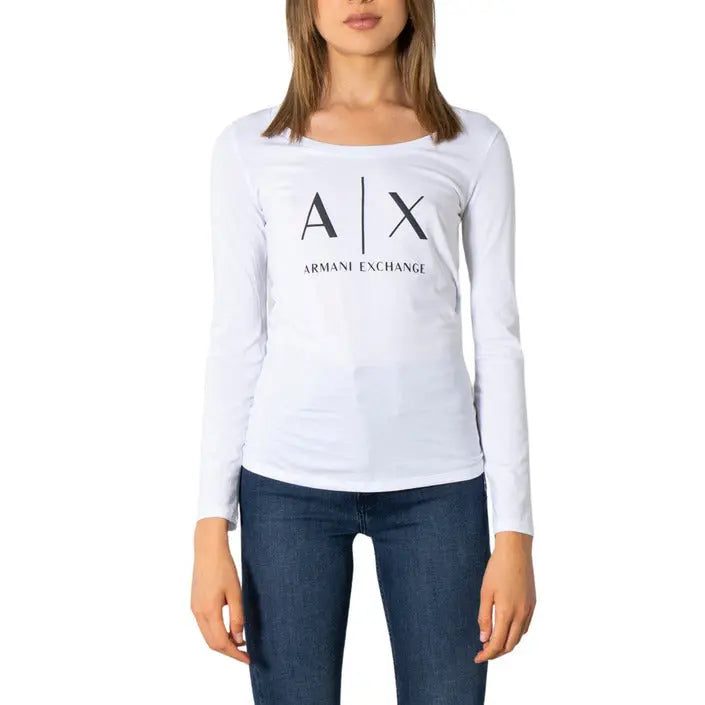 Armani Exchange Femme T-Shirts Armani Exchange