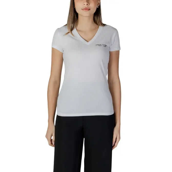 Armani Exchange Femme T-Shirts Armani Exchange