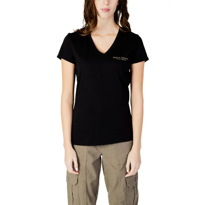 Armani Exchange Femme T-Shirts Armani Exchange