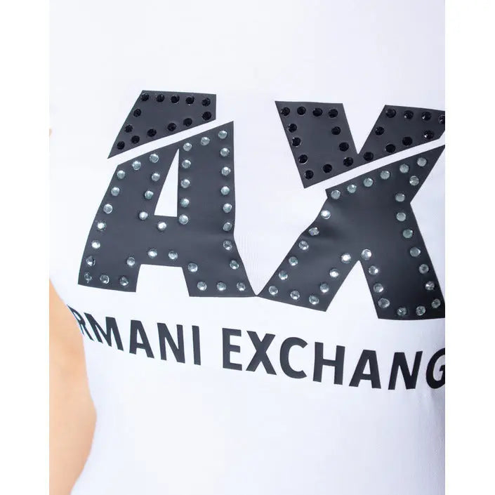 Armani Exchange Femme T-Shirts Armani Exchange