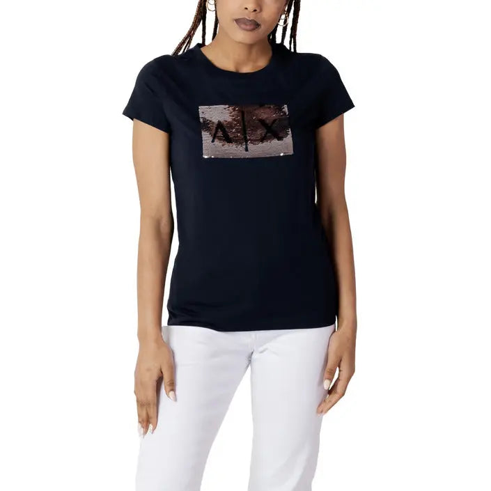 Armani Exchange Femme T-Shirts Armani Exchange