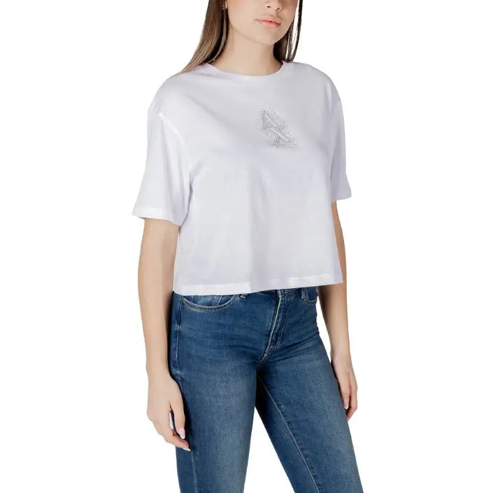 Armani Exchange Femme T-Shirts Armani Exchange