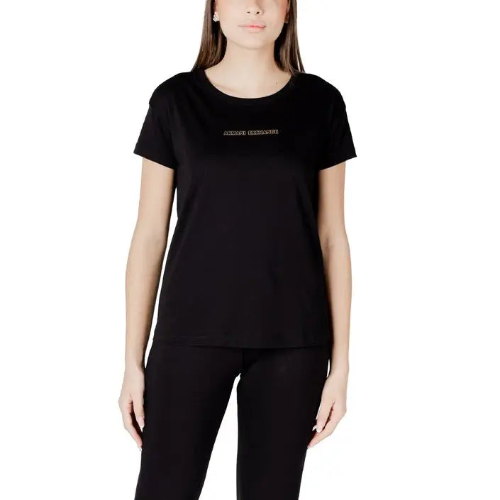 Armani Exchange Femme T-Shirts Armani Exchange