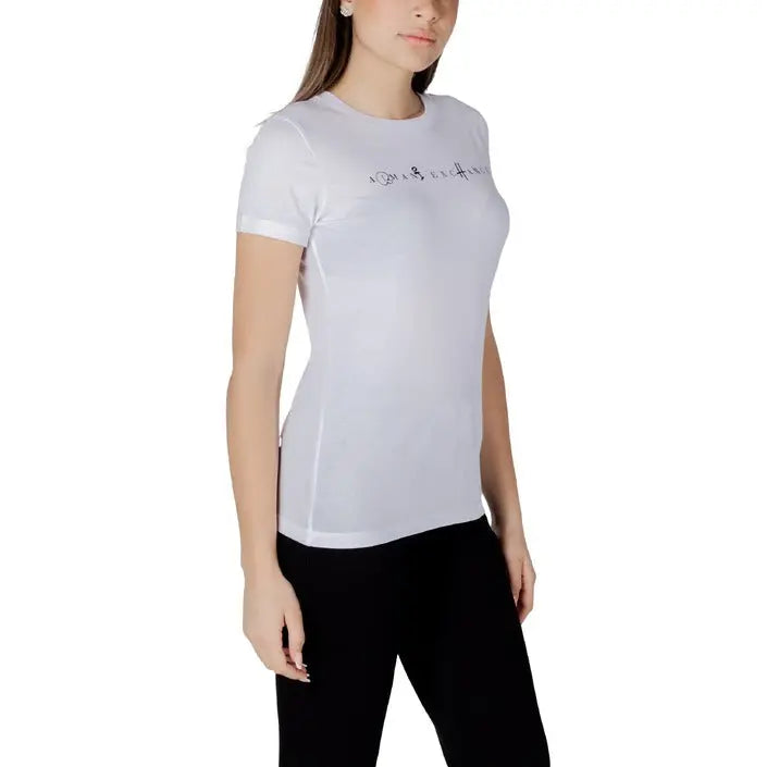 Armani Exchange Femme T-Shirts Armani Exchange