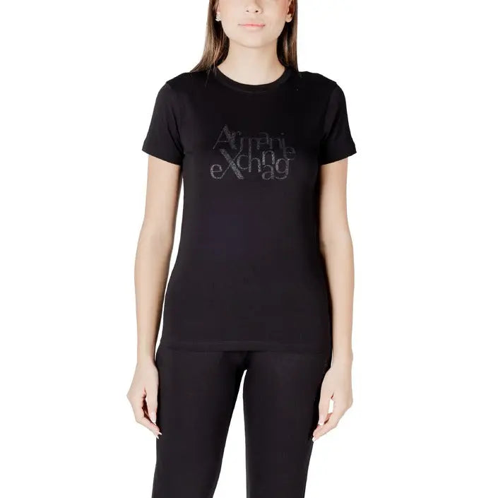 Armani Exchange Femme T-Shirts Armani Exchange