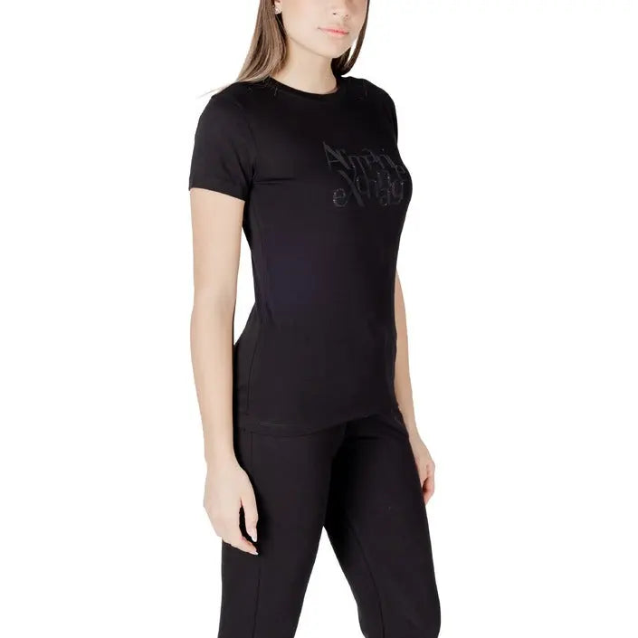 Armani Exchange Femme T-Shirts Armani Exchange