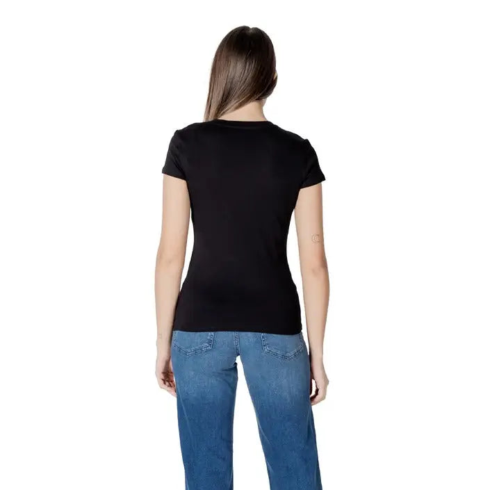 Armani Exchange Femme T-Shirts Armani Exchange