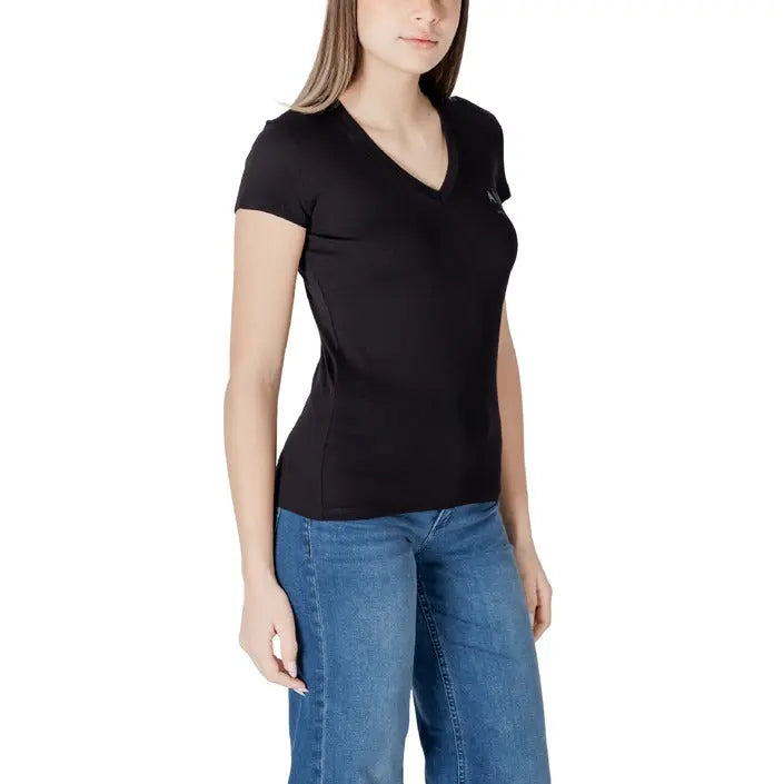 Armani Exchange Femme T-Shirts Armani Exchange