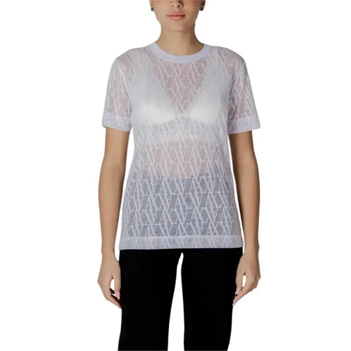 Armani Exchange Femme T-Shirts Armani Exchange