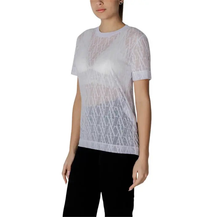 Armani Exchange Femme T-Shirts Armani Exchange