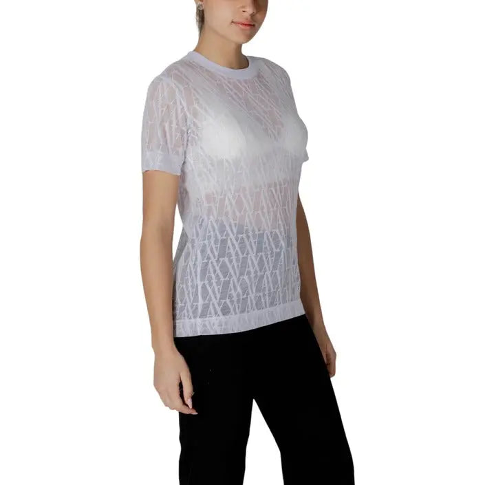 Armani Exchange Femme T-Shirts Armani Exchange