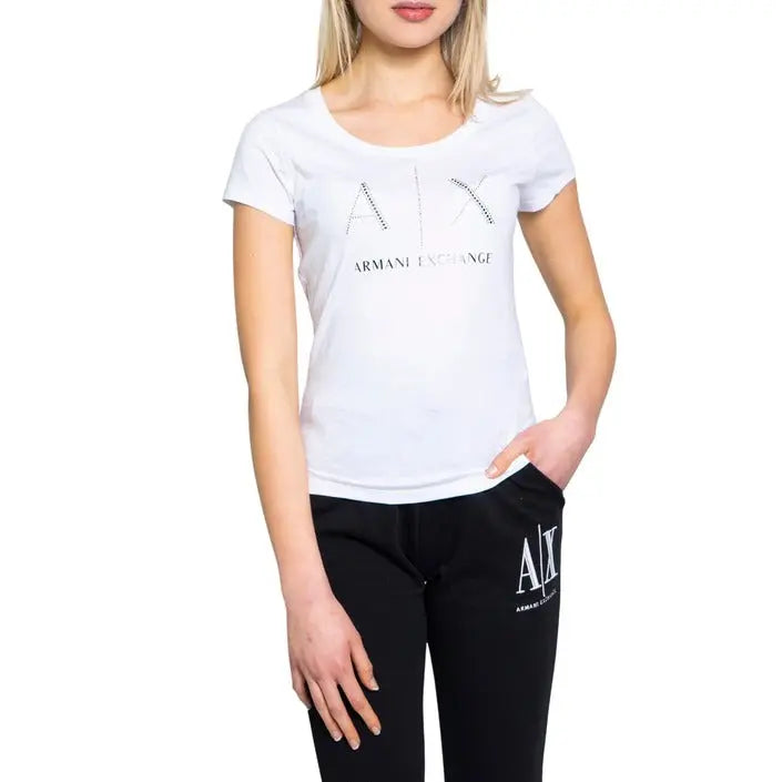 Armani Exchange Femme T-Shirts Armani Exchange