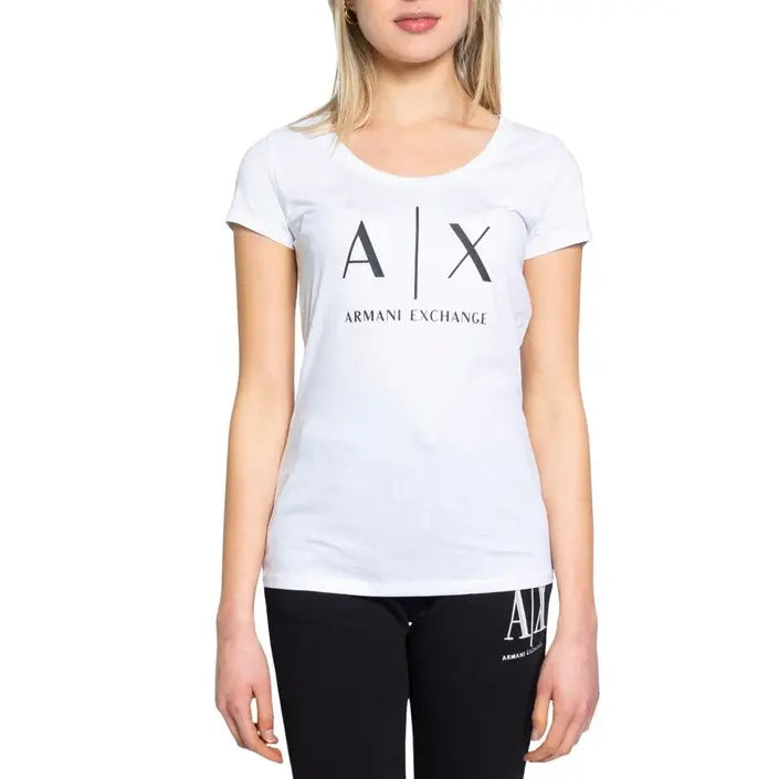 Armani Exchange Femme T-Shirts Armani Exchange