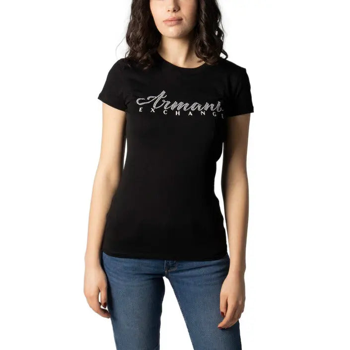 Armani Exchange Femme T-Shirts Armani Exchange