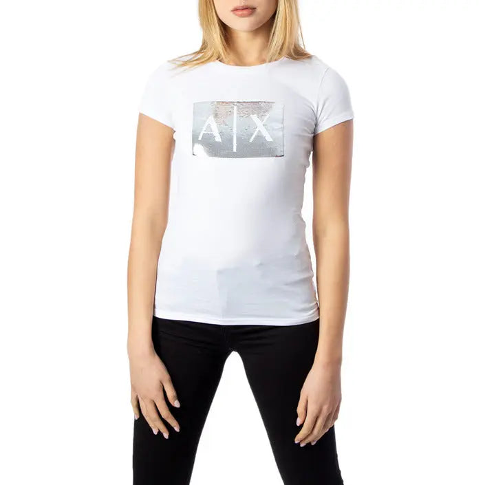 Armani Exchange Femme T-Shirts Armani Exchange
