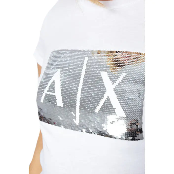Armani Exchange Femme T-Shirts Armani Exchange