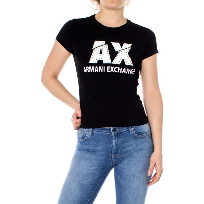 Armani Exchange Femme T-Shirts Armani Exchange