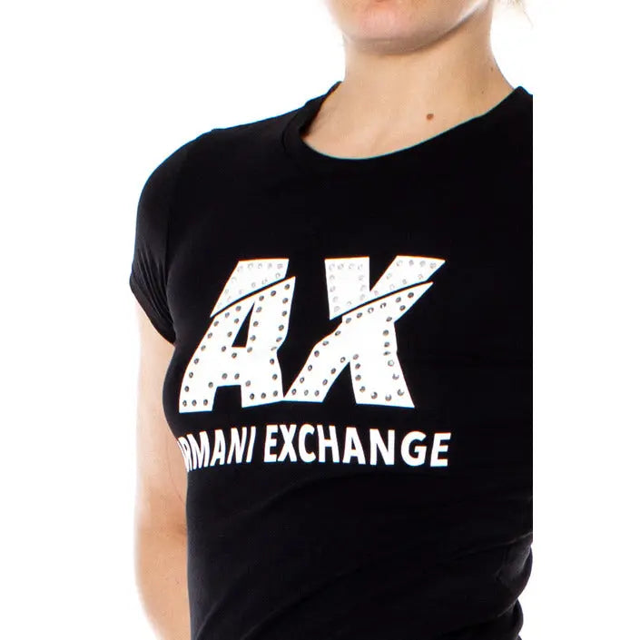 Armani Exchange Femme T-Shirts Armani Exchange