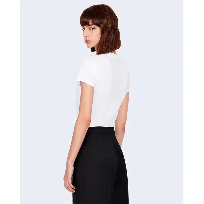 Armani Exchange Femme T-Shirts Armani Exchange
