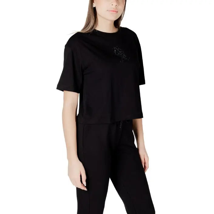 Armani Exchange Femme T-Shirts Armani Exchange