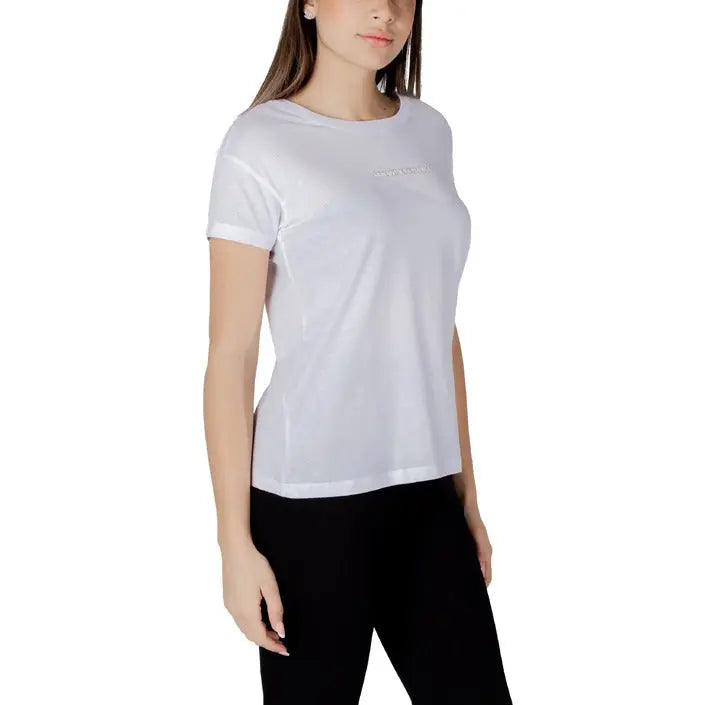 Armani Exchange Femme T-Shirts Armani Exchange