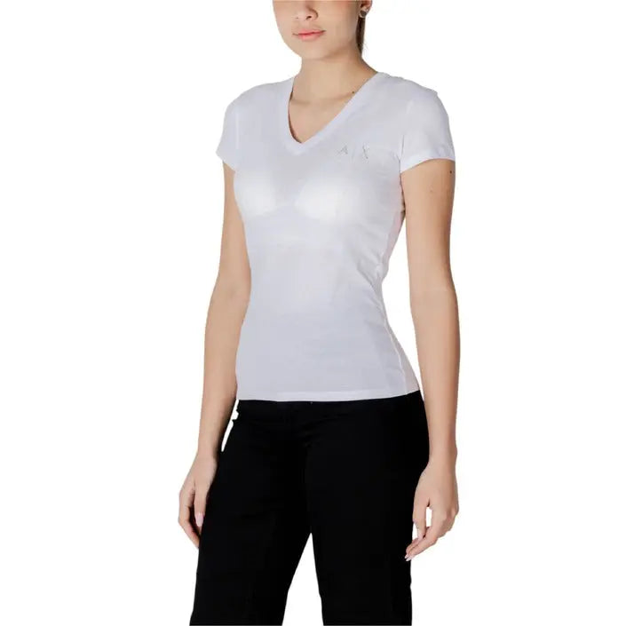 Armani Exchange Femme T-Shirts Armani Exchange