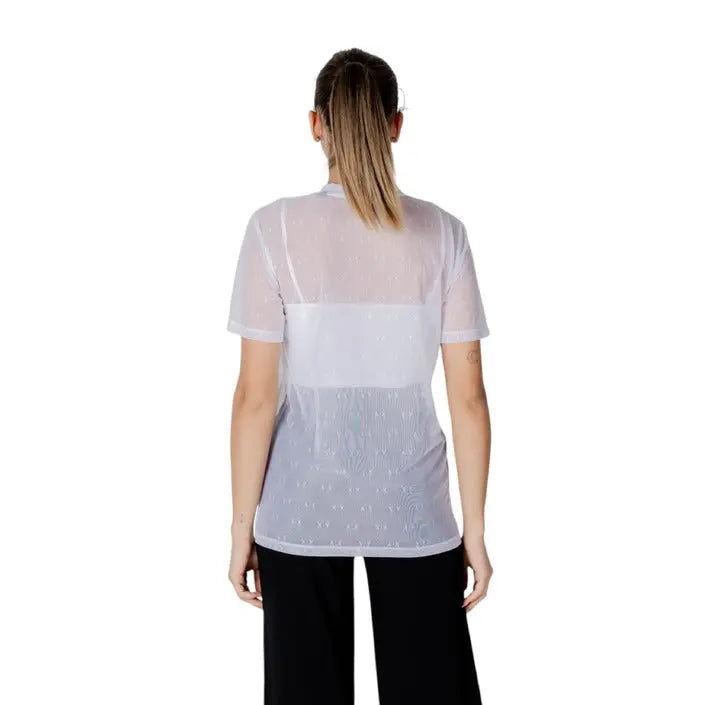 Armani Exchange Femme T-Shirts Armani Exchange