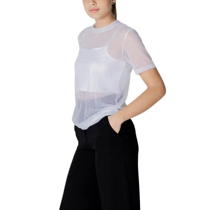 Armani Exchange Femme T-Shirts Armani Exchange