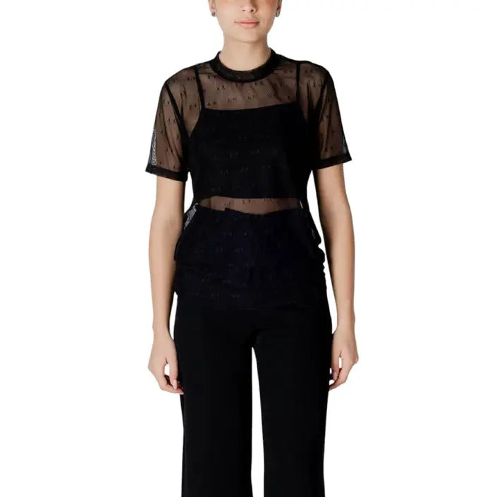 Armani Exchange Femme T-Shirts Armani Exchange