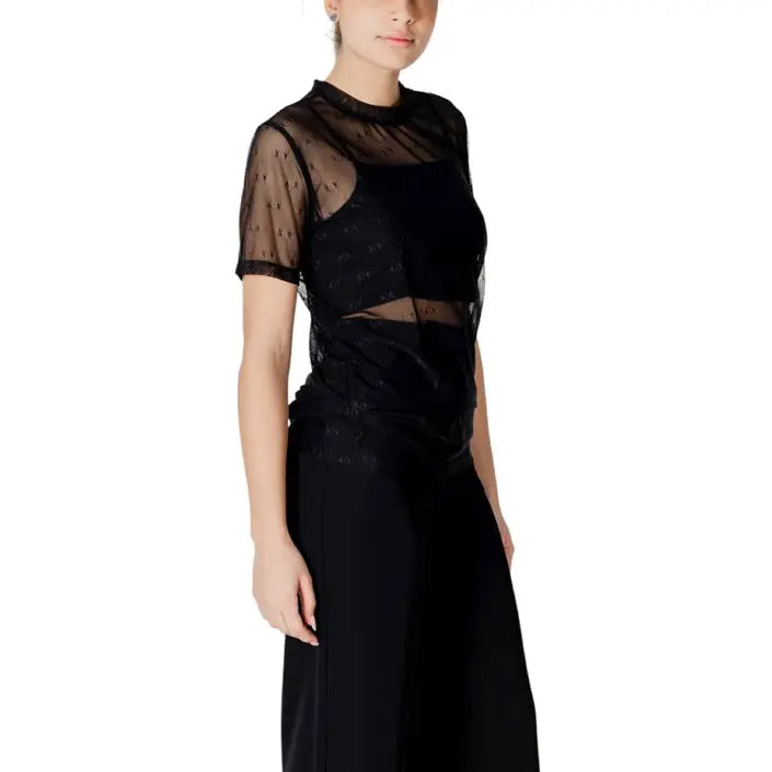 Armani Exchange Femme T-Shirts Armani Exchange