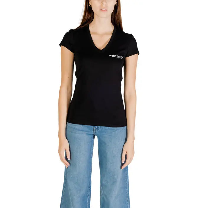 Armani Exchange Femme T-Shirts Armani Exchange