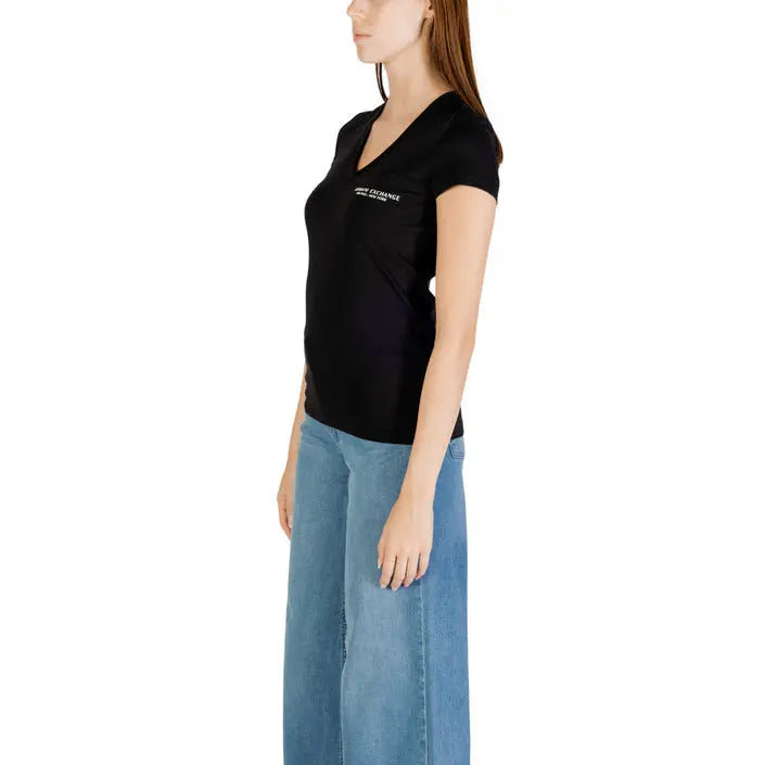 Armani Exchange Femme T-Shirts Armani Exchange