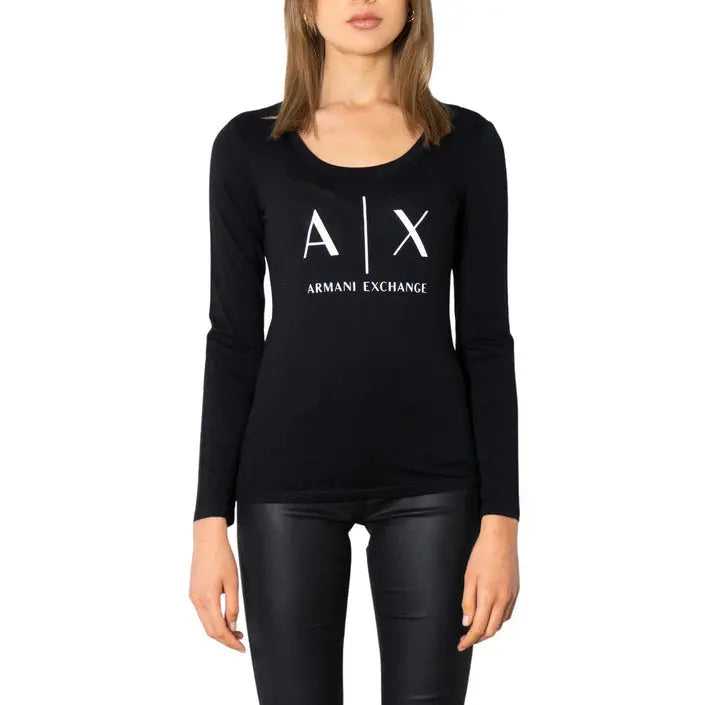 Armani Exchange Femme T-Shirts Armani Exchange