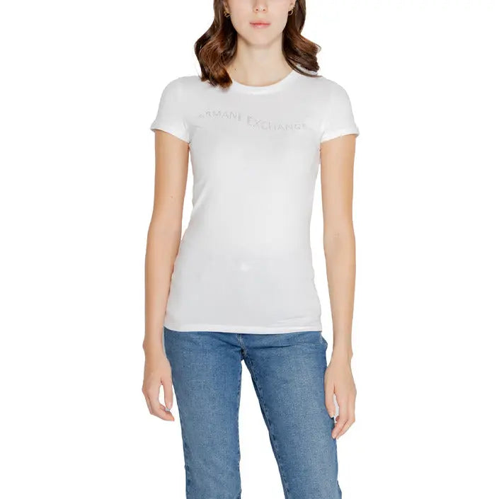 Armani Exchange Femme T-Shirts Armani Exchange