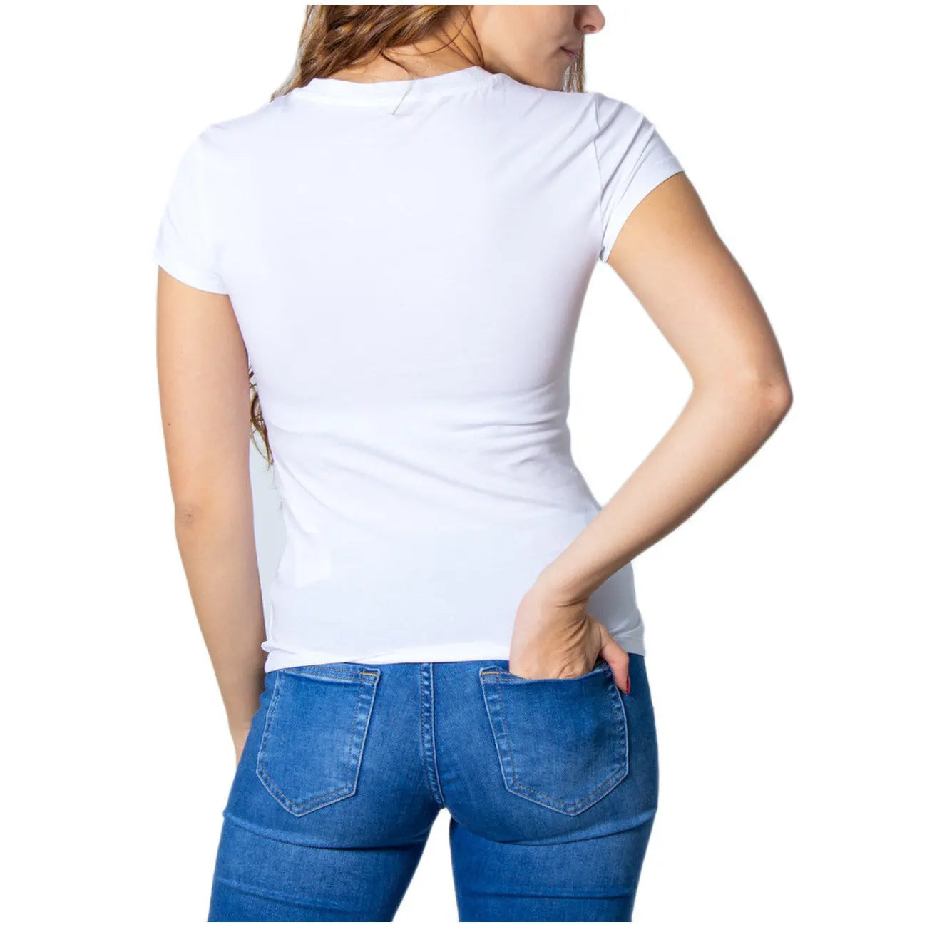 Armani Exchange Femme T-Shirts Armani Exchange