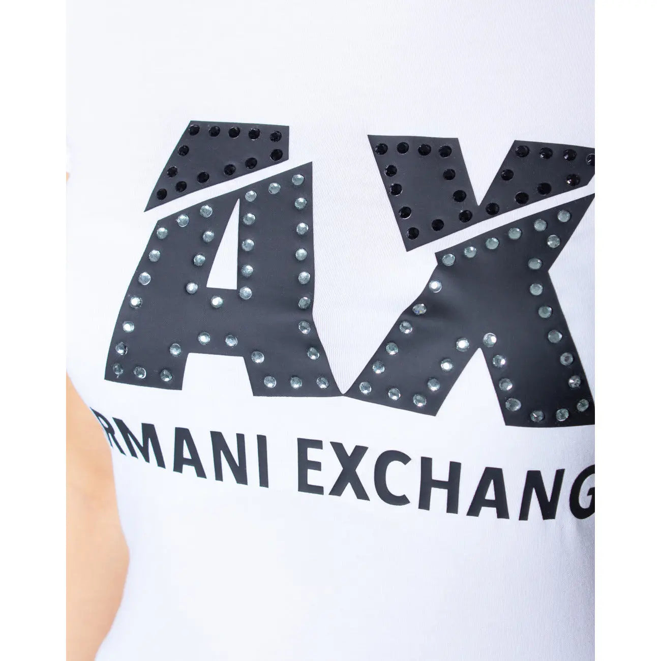 Armani Exchange Femme T-Shirts Armani Exchange