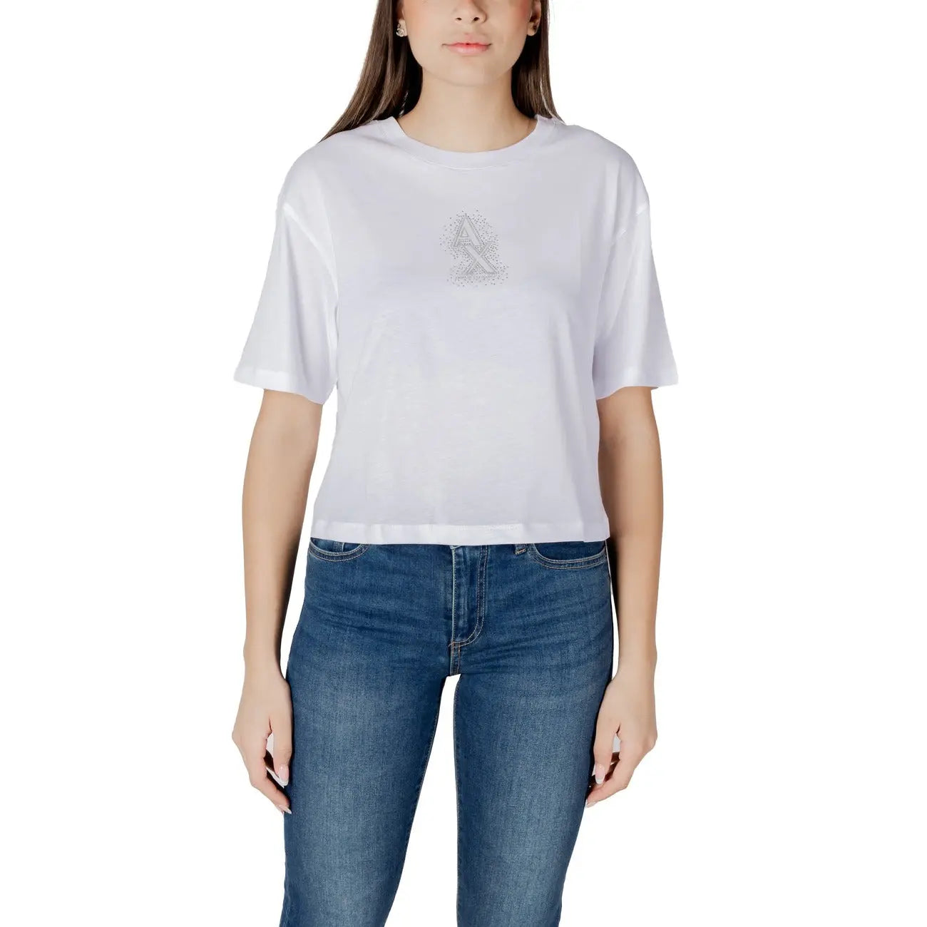 Armani Exchange Femme T-Shirts Armani Exchange