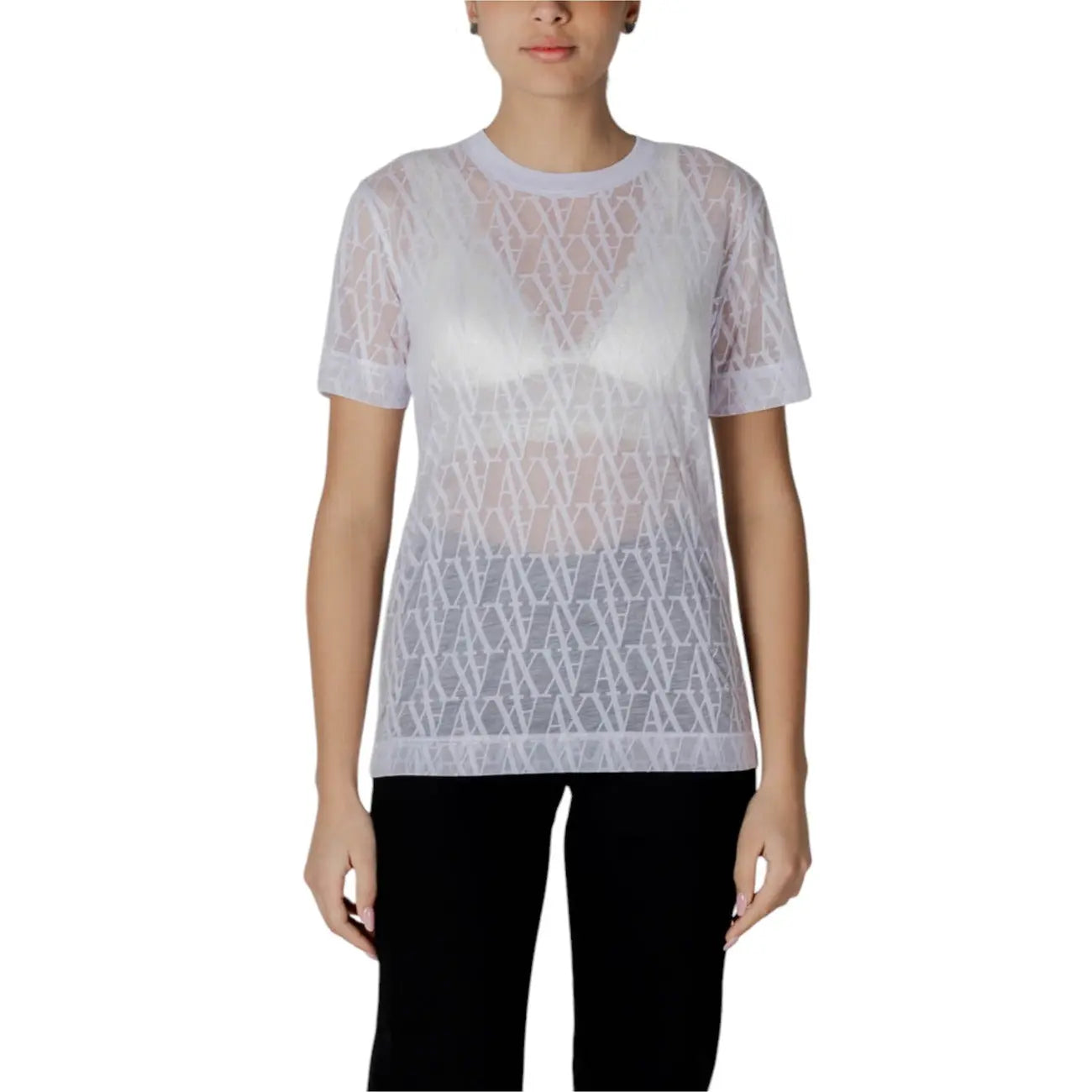 Armani Exchange Femme T-Shirts Armani Exchange