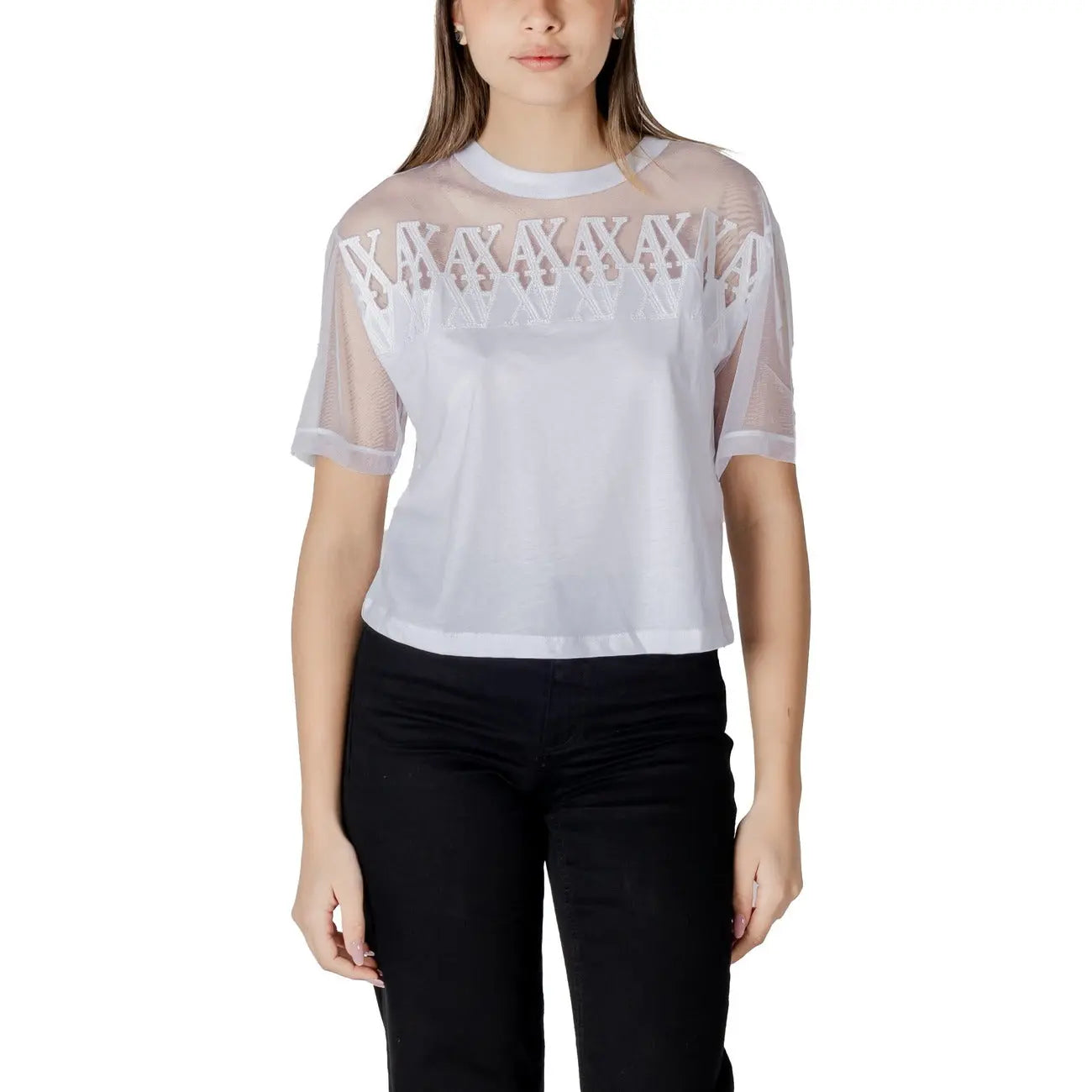 Armani Exchange Femme T-Shirts Armani Exchange