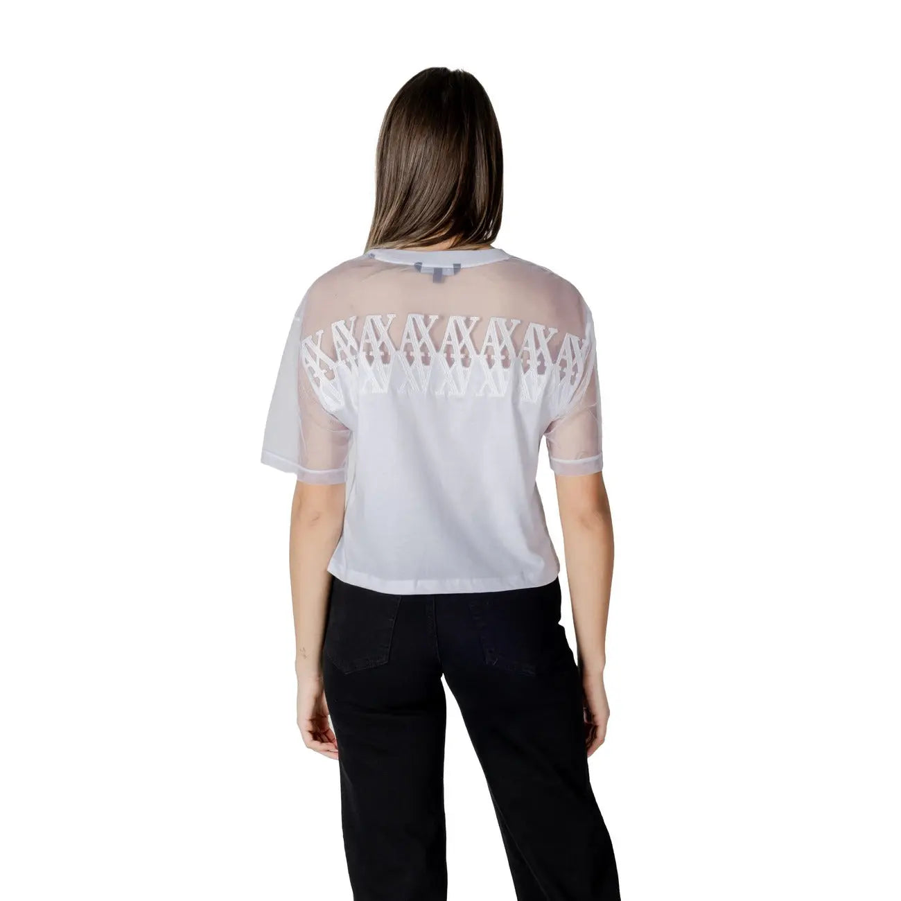 Armani Exchange Femme T-Shirts Armani Exchange