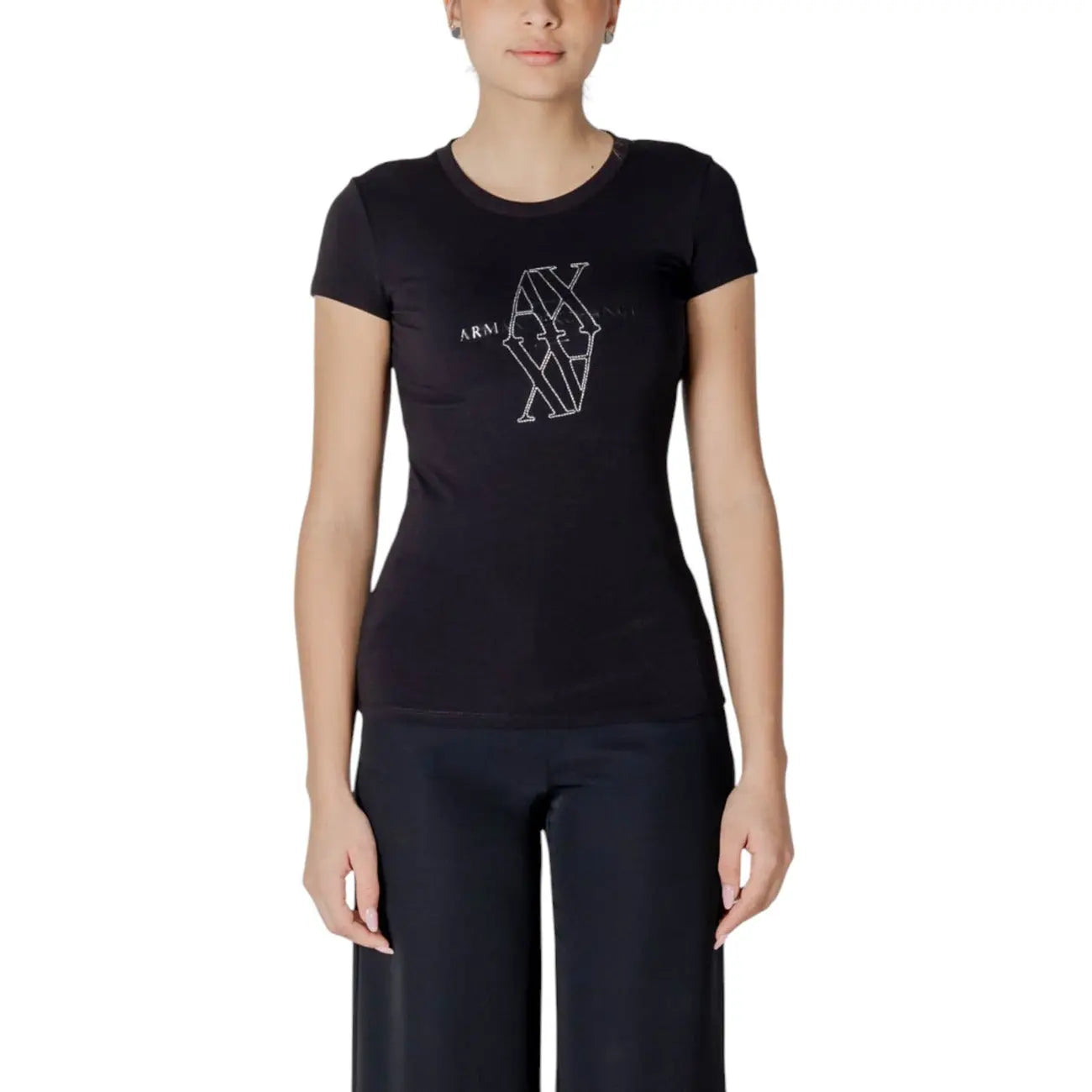 Armani Exchange Femme T-Shirts Armani Exchange