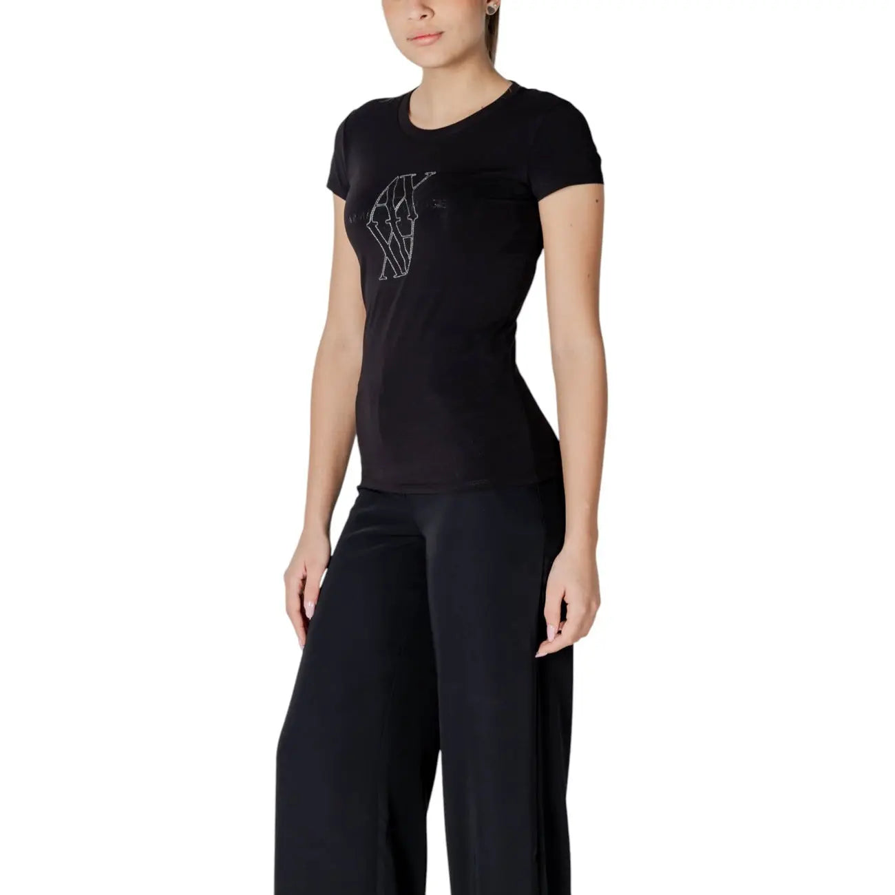 Armani Exchange Femme T-Shirts Armani Exchange