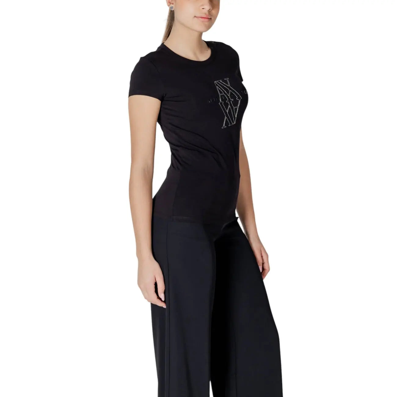 Armani Exchange Femme T-Shirts Armani Exchange